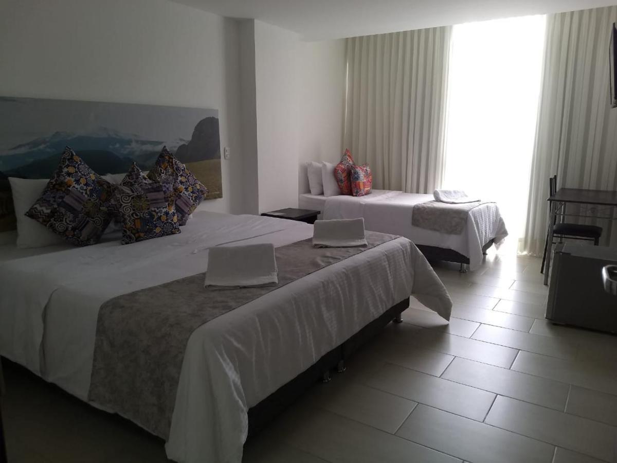 Luxury Hotel Santa Rosa de Cabal Exterior foto