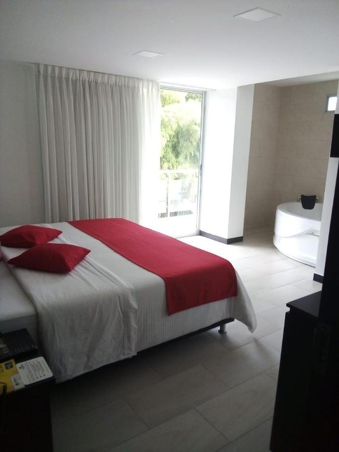 Luxury Hotel Santa Rosa de Cabal Exterior foto