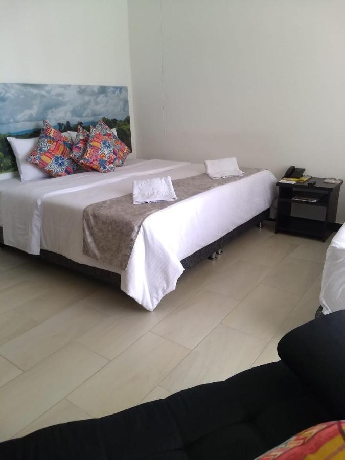 Luxury Hotel Santa Rosa de Cabal Exterior foto